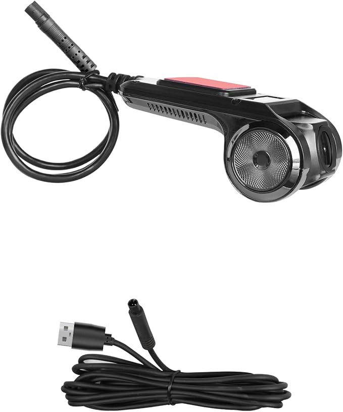 ATOTO AC-44P2 1080P USB DVR On-Dash Camera - Recording Video On Camera End -Compatible with ATOTO A5/ A6/ S8 /X10/V10/ P9 /P10 Series. Not Compatible with F7 & P5 & P8 Series