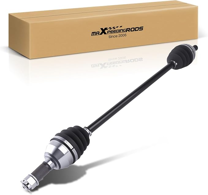 maXpeedingrods Front CV Axle Shaft Assembly for Can Am Maverick X3, X3 MAX 72" TURBO RR RS XMR SDT XRS XRC Smart Lok 2018-2025, Left or Right Side, Replace# 705402048