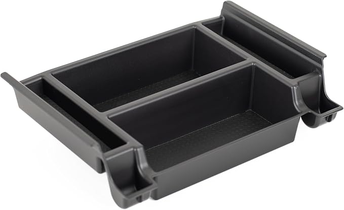Vehicle OCD - Center Console Divider and Tray for Toyota Tundra (2022-2025) / Sequoia (2023-2025) - Made in USA