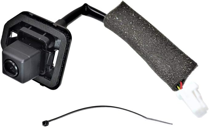 PT Auto Warehouse BUCNI-123 - Rear View Park Assist Backup Camera