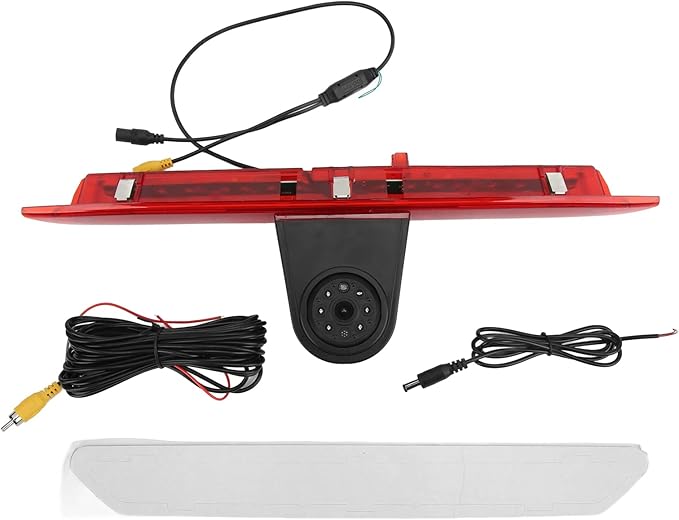 High Mount Brake Light Backup Camera , DC12V 170° View Angle IP67 Replacement for Transit 2014‑2018 , Cameras and Driving Safety , Cameras and Driving Safety , Driving recorder and