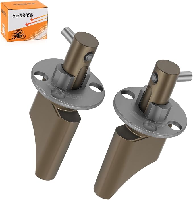 Left + Right Valve Assembly For Yamaha YZ125 2005-2021 (Exclude YZ125X) 1C3-1131D-00-00 1C3-1132D-00-00