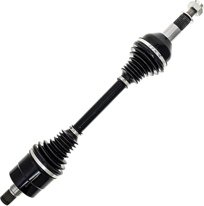 NICHE Rear Left CV Axle Drive Shaft for Can-Am Outlander Renegade 650 1000 570 850 1000R Max 705502710