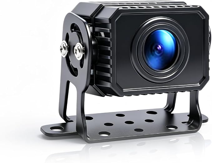 Single Camera for Semi Truck Camera System,Suitable for ATOVANKA 10.36 inch Semi Truck Monitor