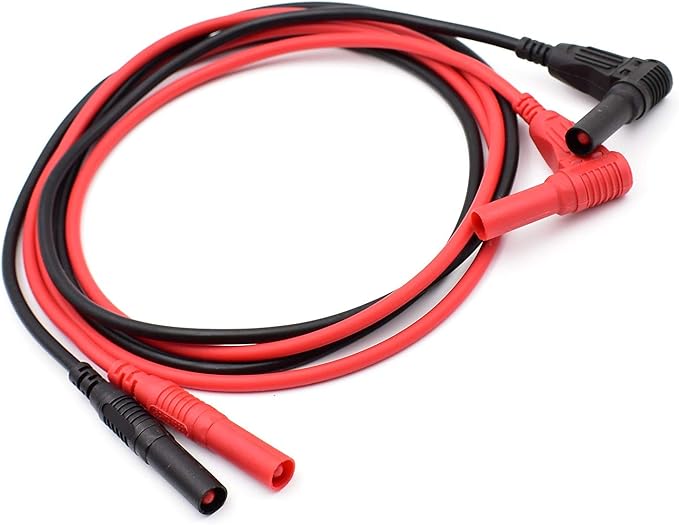 Test Lead Set,4mm Banana Plug (TH-3-KIT-Basis)