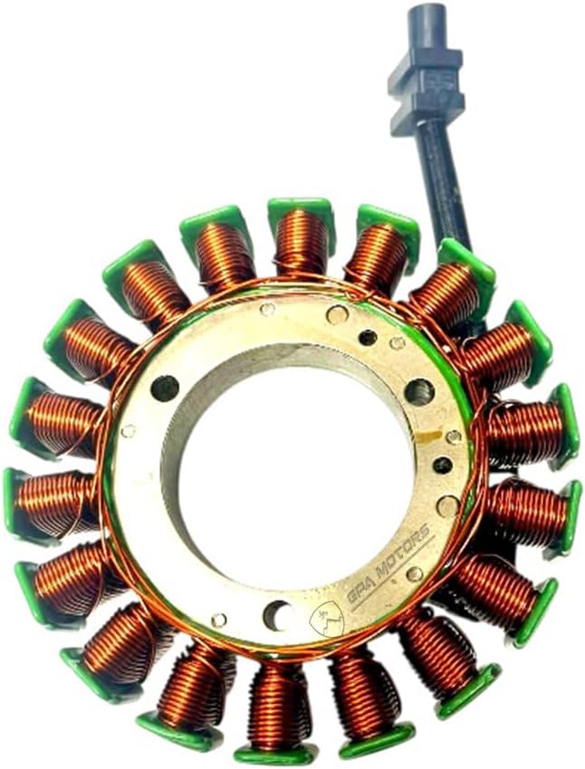Magneto Stator Assembly Replacement Fits Kawasaki VN1500 VN1600 Vulcan (1999-2008) 21003-137