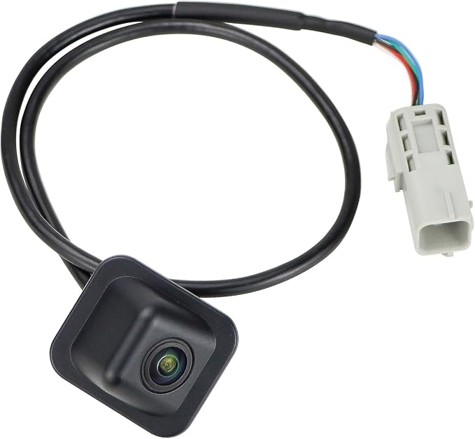 84122569 Rear Camera Replacement for Cadillac CTS Sedan w/o Surround View 2014-2016 & CTS Sedan w/o Surround View/Video Display Mirror 2017-2019, OE Backup Cam Replaces 23387830, 22881099 by GreenYi