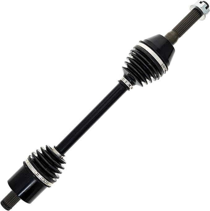 NICHE Front CV Axle Drive Shaft for Polaris 1333752 | For Polaris, Fits 2018-2025 Sportsman 450 HO, 2018-2025 Sportsman 570, 2018-2025 Sportsman Touring 570, Replaces 1333752