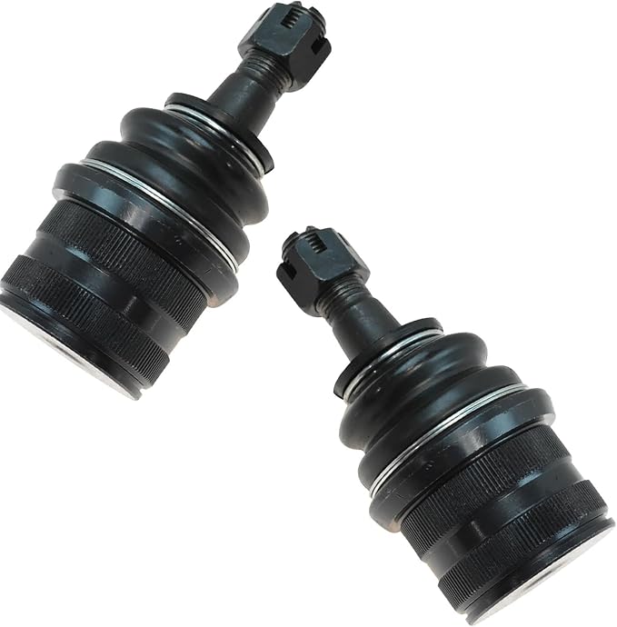 TRQ Front Lower Ball Joint Set Compatible with 2007-2009 Chrysler Aspen 2004-2009 Dodge Durango