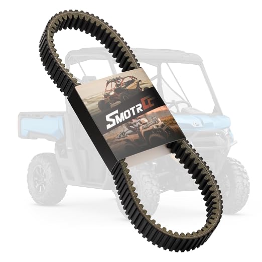 Drive Belt Replace 422280654 422280656 Compatible with Can-Am Defender Max HD8 HD10, Maverick Sport Max 1000 1000R Trail 800 1000 800R 1000R,Maverick X3 900 HO