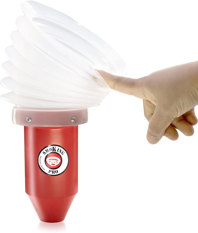 New & Improved Smoking PRO - Smoke Detector/Fire Alarm Tester