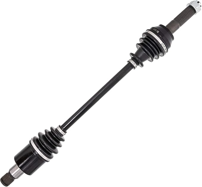 NICHE Rear CV Axle Half Drive Shaft for Polaris RZR 4 S 800 1332883 1332638