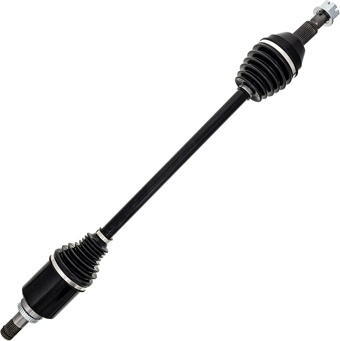 NICHE Front CV Axle Drive Shaft for Honda 44220-HL6-AF1 44250-HL6-AG1 | For Honda, Fits 2023-2024 Talon 1000R SXS10S2R, 2023-2024 Talon 1000R-4 SXS10S4R, Replaces 1000R-4, 44220-HL6-AF1