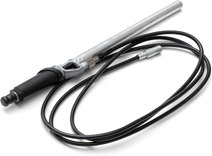 AntennaMastsRus - Retractable AM-FM Manual Antenna is Compatible with Volkswagen Eurovan (1992-2003)