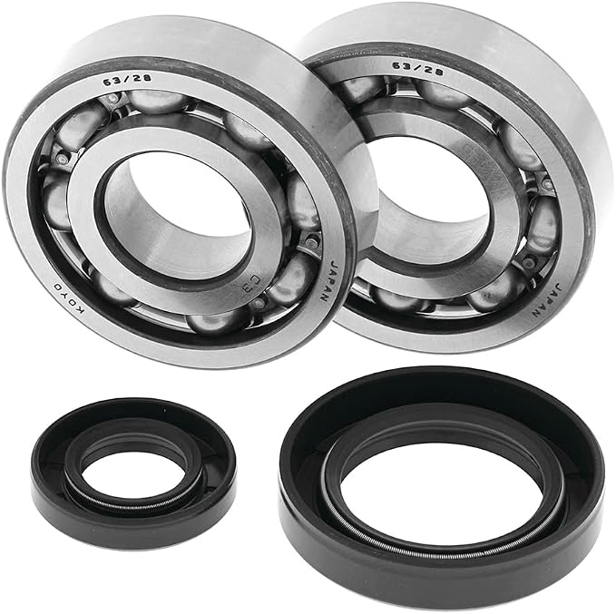 All Balls 24-1030 Crank Bearing and Seal Kit