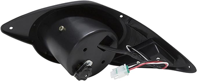 Red Hawk LGT-451L Light Kit Compatible With/Replacement For Yamaha Drive2 12 Volt Golf Carts