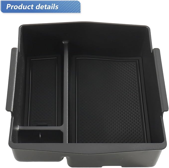 Center Console Organizer for Subaru Forester 2025 2026 Cup Holder Insert
