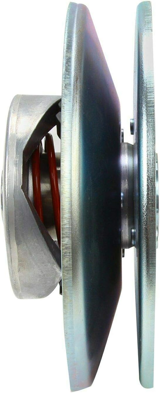 30 Series Bore GO Kart CVT Torque Converter 3/4" Bore 6" Diameter Driven Asymmetric Go Kart Mini Bike + 5/8'' Driven Clutch Comet Kit + 725 Belt