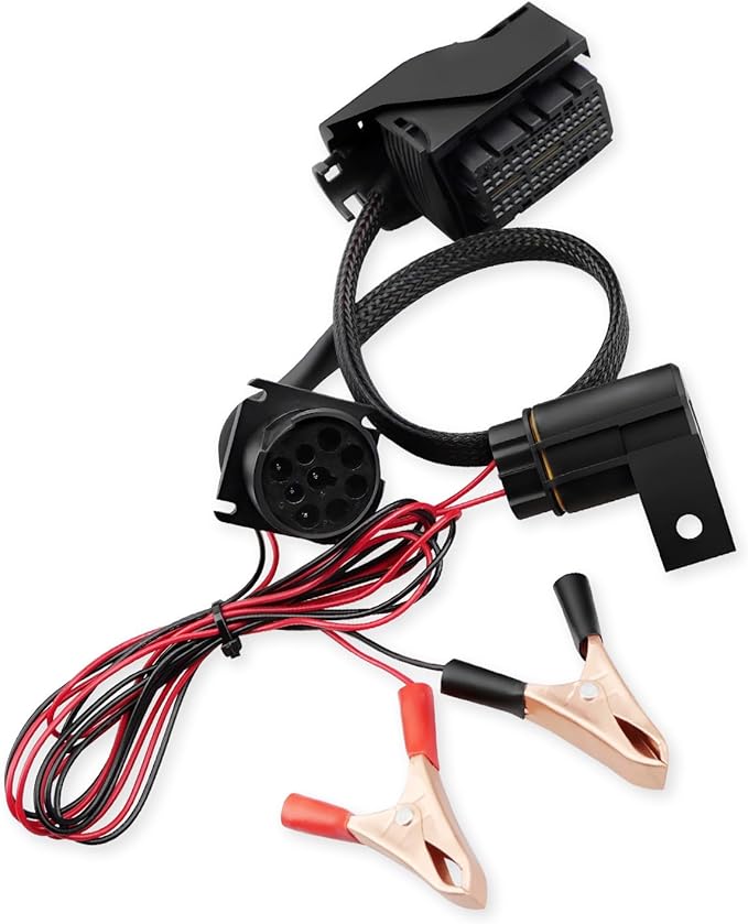 Diagnostic Cable Fit for Paccar MX13 EPA17 ACM Engine