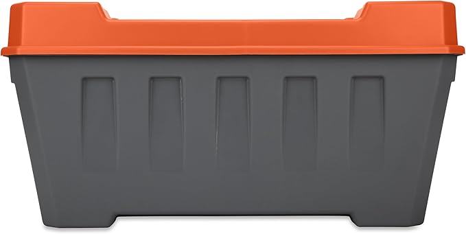 Camco Rhino Ultimate 20' RV Sewer Hose Kit — All-in-One Sewer Hose Solution — 11-Piece Combo Kit Includes Storage Box for Nesting Support & Camper Organization (43075)