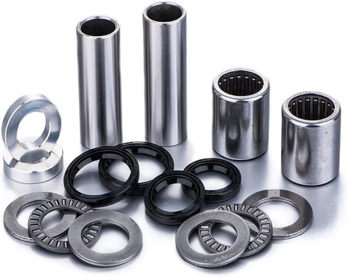 [Factory Links] Swing Arm Bearing Kit for: HM, CRE 125 (02-07), CRM 125 (02-07) Honda, CR 125 R (02-07)