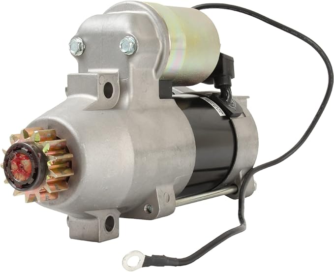 DB Electrical Shi0123 Starter Compatible with/Replacement for Yamaha Outboard Motor Lz250Tur Lz250Txr Vz200Tlr Vz225Htlr 2003-2010, 225 Hp Vz225Tlr Vz250Ftlr Vz250Tlr 2003-2010, 250 250Hp Z250Tur