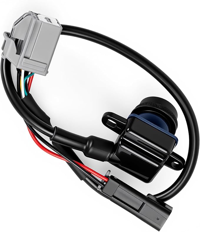 56054158AB Park Assist PAS Camera | Compatible with Dodge Journey, 2011-2020