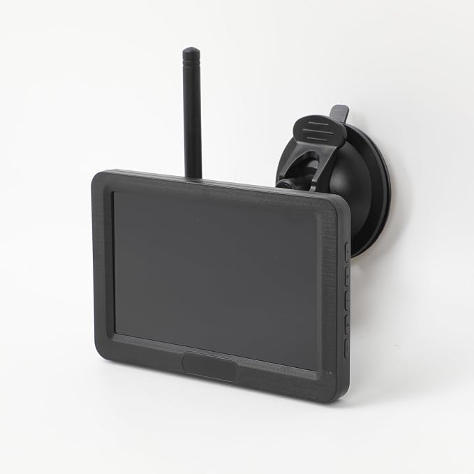 Single Monitor just for Losuudy XV20 : 5" Magnetic Wireless Camera System