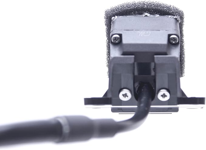 Master Tailgaters Replacement for Chevrolet Equinox w/o HD Surround Vision (2018-2022) Backup Camera OE Part # 23137305