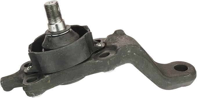 TRQ Front Lower Driver and Passenger Side Ball Joint Set Compatible with 04-07 Toyota Sequoia 04-06 Tundra