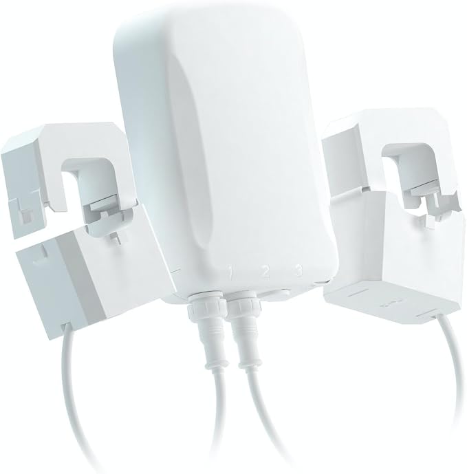 Aeotec by Aeon Labs ZW095 ZW095-A Home Energy Meter Gen5 Zwave Power Monitor Small White