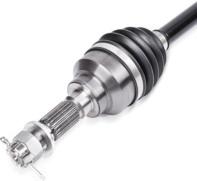 KLV Rear Left Right CV Axle Drive Shaft Compatible with 2014-2022 Kubota RTV-X1100C/RTV-X900 General Purpose/RTV-X900 Worksite,2016-2018 Kubota RTV-X1140 Replaces OE K7591-12310 1 pcs