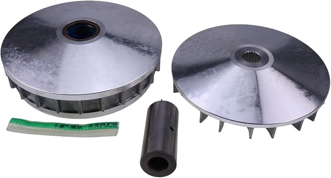 Primary Clutch 90700-F39-0000 Compatible for Hisun 500 700 Menards Massimo Yardsport UTV