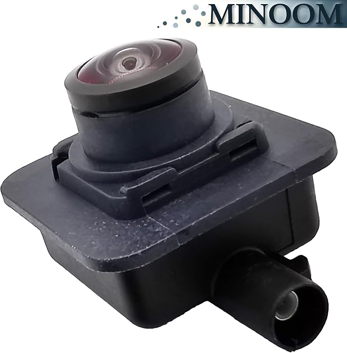 HC3Z-19G490-Y Front View Parking Assist Camera Replacement for Ford F-250 Super Duty 2017-2019 8 Cyl 6.2L Part No.#HC3Z-19G490-F丨HC3Z-19G490-N