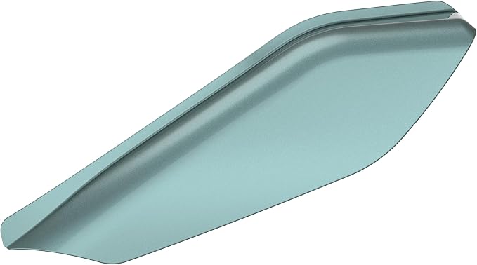 Color - Matched Mid Frame Air Deflectors Heat Shield, Perfectly Fit for Harley Touring Models 2009-2026 Spruce