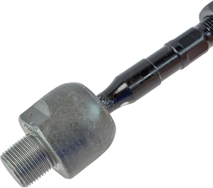 TRQ Front Inner Tie Rod Set 2 Piece Compatible with 2009-2013 Mazda 6