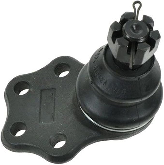 TRQ Front Lower Ball Joint Set Compatible with 1997-1999 Dodge Dakota 1999 Durango