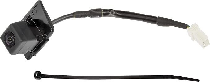 Dorman 592-228 Rear Park Assist Camera Compatible with Select Subaru Models