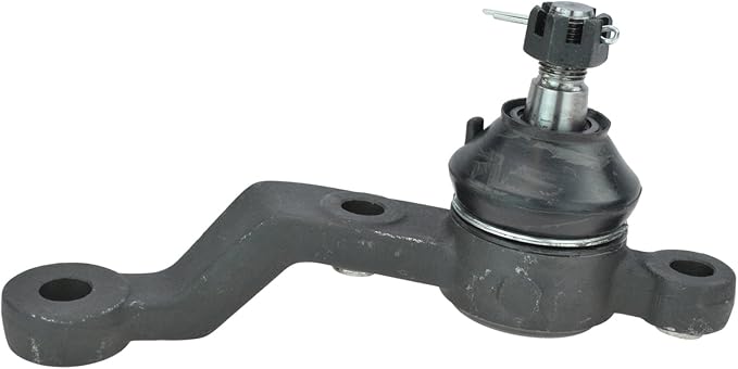 TRQ Front Lower Driver and Passenger Side Ball Joint Set Compatible with 1998-2005 Lexus GS300 1998-2000 GS400 2001-2005 GS430 2002-2010 SC430