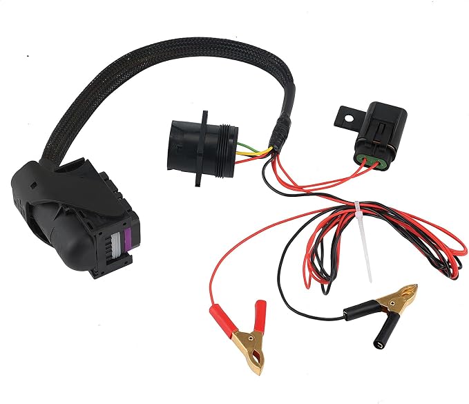 Fit for Paccar AMC Diagnostic Cable Fit for MX13 EPA17 ACM Engine