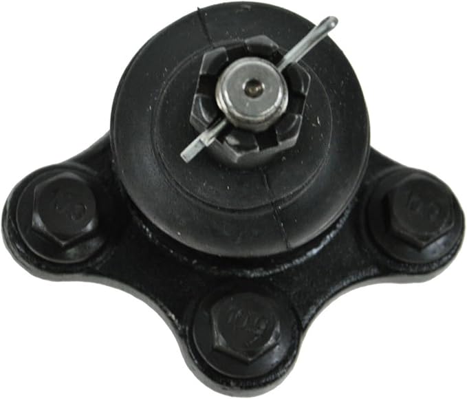 TRQ Front Upper Ball Joint Set Compatible with 96-99 Acura 96-02 Honda 92-04 Isuzu