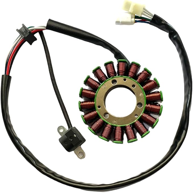 Stator Alternator Generator Fits Suzuki ATV QUADSPORT Z400 LT-Z400Z LTZ400 (2003-2008)