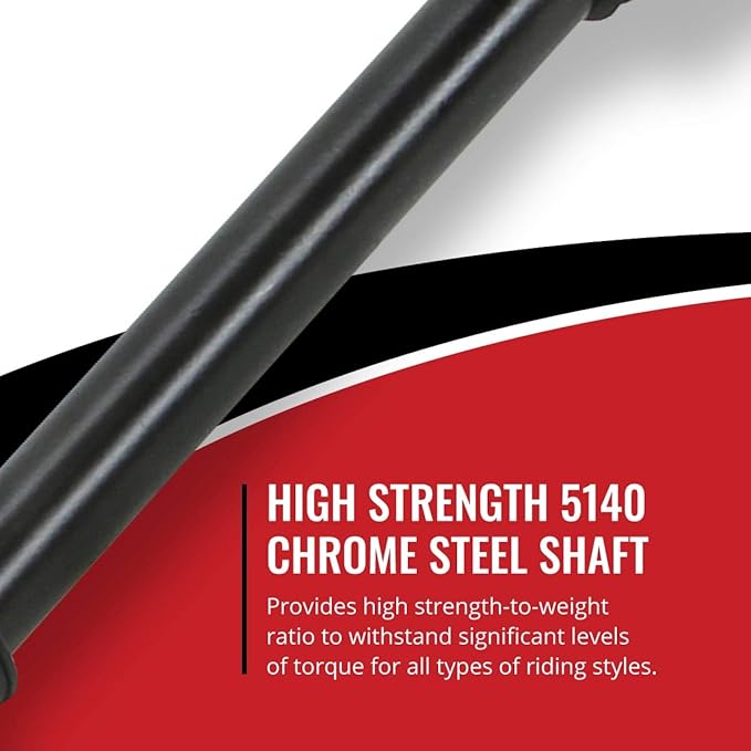 Sixity XT Front Left CV Axle for Polaris Scrambler 1000 XP 850 2016-21 | Sportsman Touring Limited High Lifter Edition Hunter Premium SP. Complete axle assembly, 5140 chrome steel