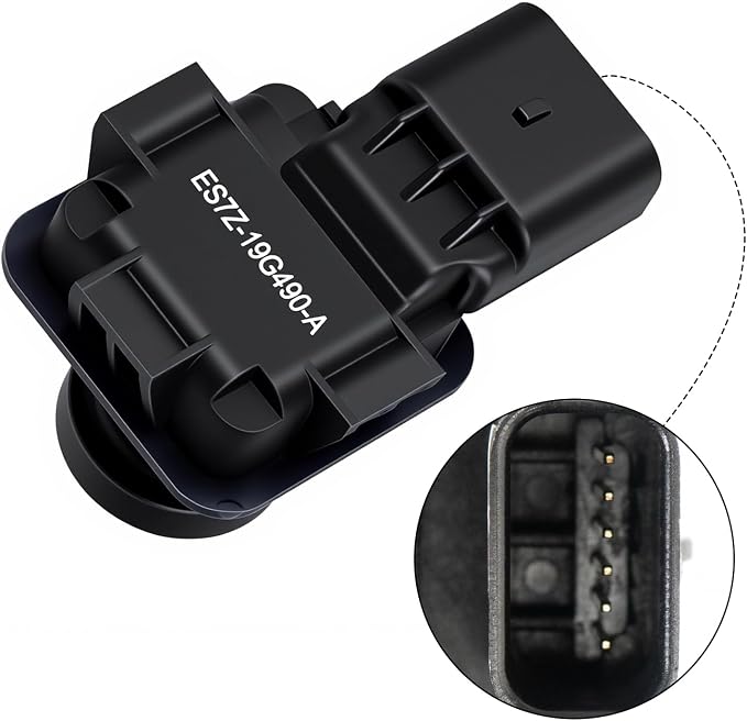ES7Z19G490A Park Assist PAS Camera Compatible with Ford Fusion 2013 2014 2015 2016.