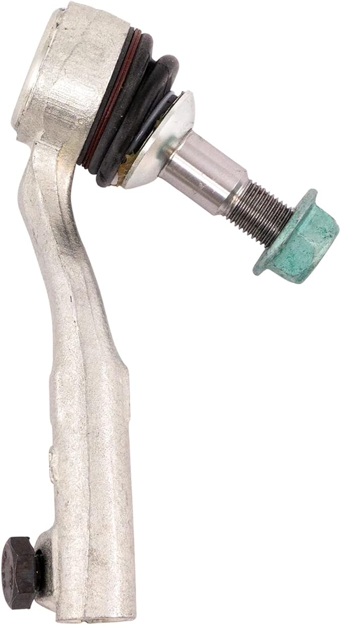 TRQ Front Outer Tie Rod Set 2 Piece Compatible with 2012-18 BMW 320i 328i 328d 330e 330i 335i 340i 428i 428i Gran Coupe 430i 430i Gran Coupe 435i 435i 440i 440i M2 M3 M4
