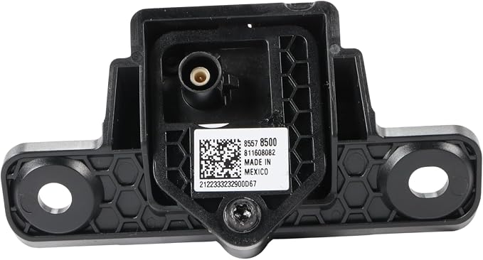 GM GENUINE PARTS 85578500 Front View Driver Information Camera