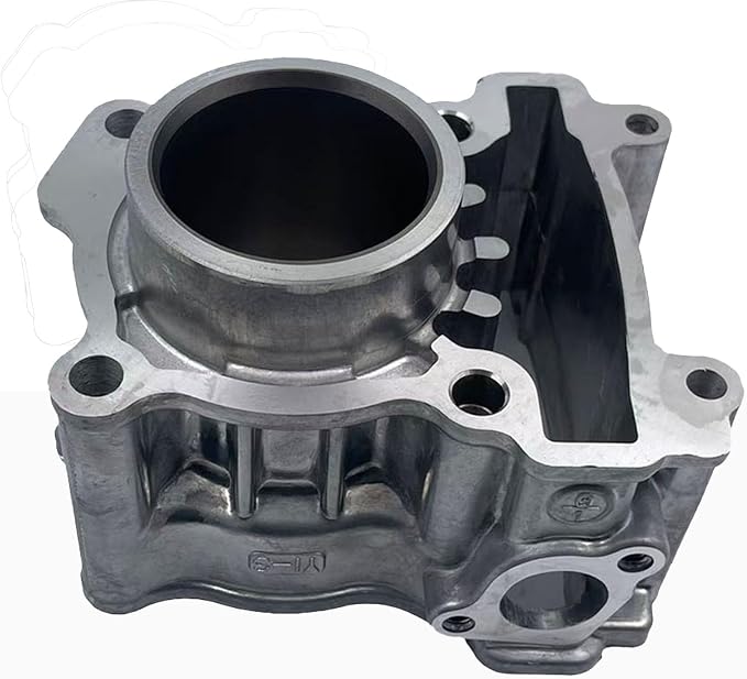 Motorcycle Engine Cylinder Kit with Piston and Gaskets, 52-57mm Bore, Compatible with Yamaha YZF-R-125 MT-125 X-Max 125 NMax 125 5D7 2DS B8R 2008-2024 (57MM nmax125 2DS 2016-2021)
