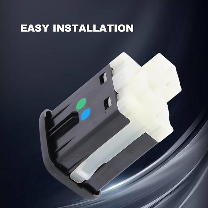 13519224 USB Port, AUX Interface Jack Compatible with New Cruze Equinox Camaro New Lacrosse Verano Envision GL8S Velite5 Enclave