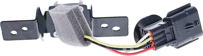 Dorman 590-044 Front Park Assist Camera Compatible with Select Nissan Models