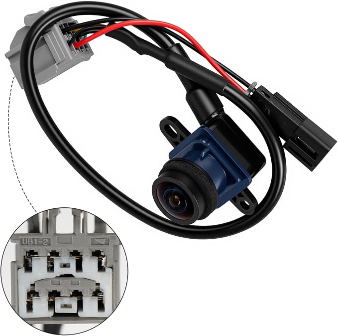 68137943AG Park Assist PAS Camera Compatible with Jeep Grand Cherokee 2014-2015.
